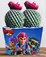 Doniczka do kwiatów - Brawl Stars