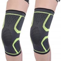 Stabilizator kolana Opaska na kolano ZESTAW 2 SZT