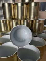 Puszki do konserw, puszki spożywcze 850ml / 64szt.