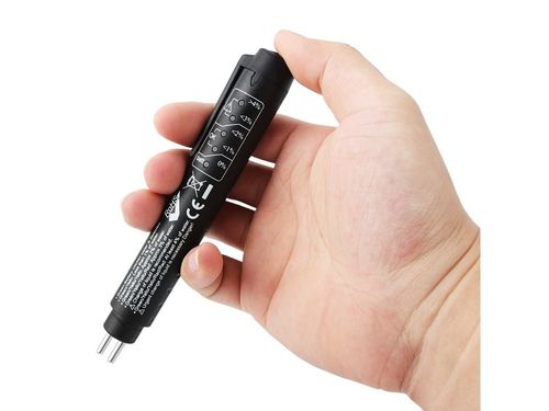 TESTER PŁYNU HAMULCOWEGO MIERNIK LED DOT 3 4 5 WYSOKA JAKOŚĆ WYKONANIA na Arena.pl