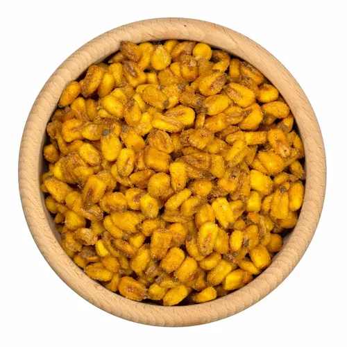 Kukurydza prażona barbecue 200g na Arena.pl