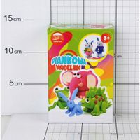 PIANKOWA MODELINA - MIX 1277