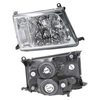 REFLEKTOR LAMPA PRAWA TOYOTA LAND CRUISER J100 2001 2002 2003 2004 2005