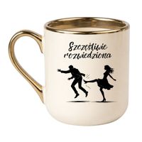 Elegant Kremowo-Złoty 330 ml