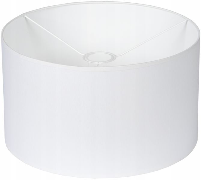 Abażur BIAŁY, KLOSZ, LAMPA 50/25cm różne KOLORY zdjęcie 1