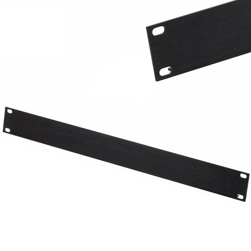 Patch panel pusty RACK 19" 1U Kera Audio 1U-0 na Arena.pl