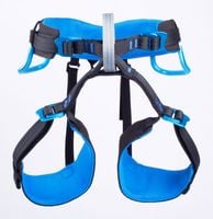 Uprząż wspinaczkowa dla dzieci Edelweiss  Sword Blue