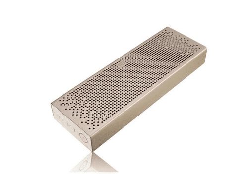 XIAOMI MI BLUETOOTH SPEAKER GŁOŚNIK PRZENOŚNY GOLD na Arena.pl