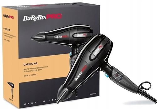 BaByliss Pro Suszarka CARUSO HQ 2400W BAB6970IE na Arena.pl