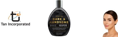 Tan Incorporated Status Dark & Handsome Bronzer Do Opalania 400ml na Arena.pl