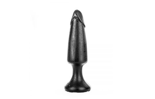 korek analny ab71 easy rider 30 x 9.5cm all black na Arena.pl