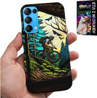 ETUI DO OPPO FIND X3 LITE - ROWERY WYPRAWY EKSTREMALNE PO LESIE