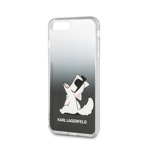 KARL LAGERFELD HARDCASE - iPhone 7/8 Plus - BLACK na Arena.pl