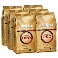 Kawa ziarnista Lavazza Qualita Oro 6x1kg
