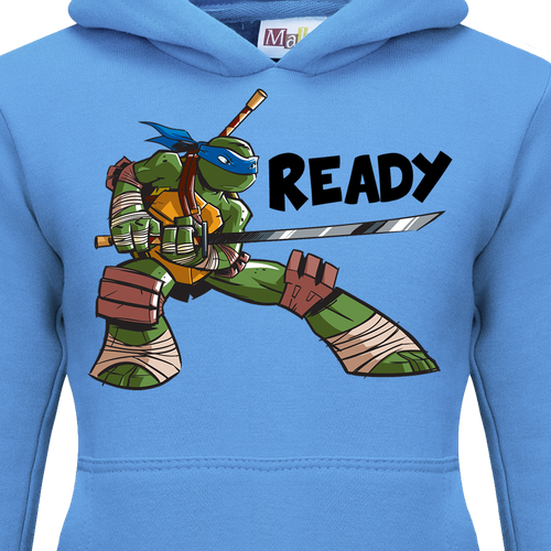 Dres Dziecięcy Żółwie Ninja - Turtles na Arena.pl