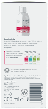 EXPERTON Gums Care 300 ml na Arena.pl