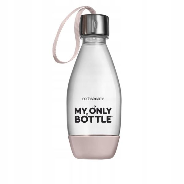 SODASTREAM BUTELKA 0,5L RÓŻOWA zdjęcie 9