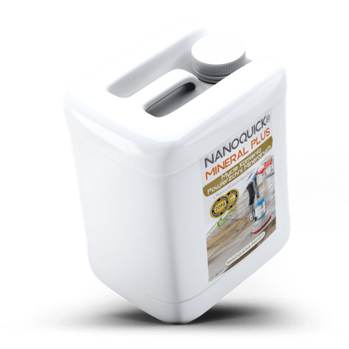 4 x NANOQUICK MINERAL+ 5L na Arena.pl
