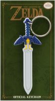 The Legend Of Zelda Master Sword - brelok 4,5x6 cm