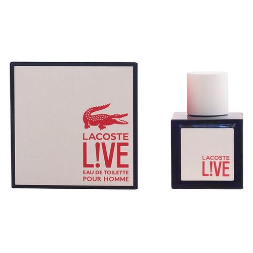PERFUMY MĘSKIE LIVE LACOSTE EDT na Arena.pl