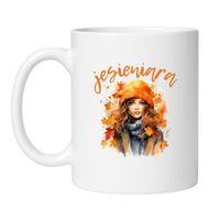 KUBEK "JESIENIARA" Wzór - Klasyczny 330 ml