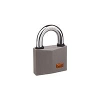 kłódka zasuwkowa granit-1 z atestem, antywłamaniowa 4 klucze - mp klo gr-1b