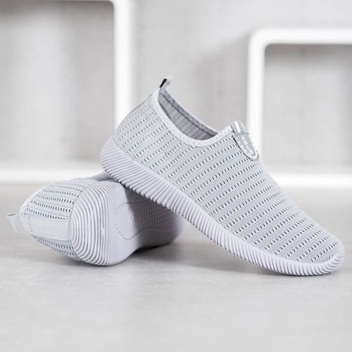 Tekstylne Buty Slip On r.36 na Arena.pl