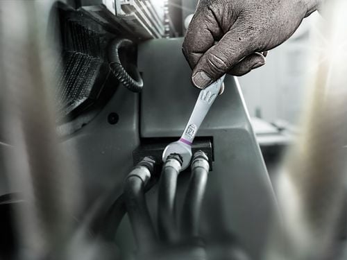 zestaw kluczy płas.-oczk. z grzech. 6003 joker 1+lista magn. - w05020235001 na Arena.pl