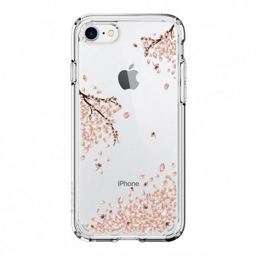 Spigen Shell Blossom iPhone 7/8 crystal clear 042CS21536 na Arena.pl