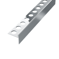 Profil brodzikowy 120cm, spadkowy prawy, stal nierdzewna, polerowany