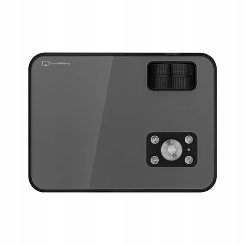 Projektor LED Full HD WiFi USB BT 5000 Lm 150 cali rzutnik pilot na Arena.pl