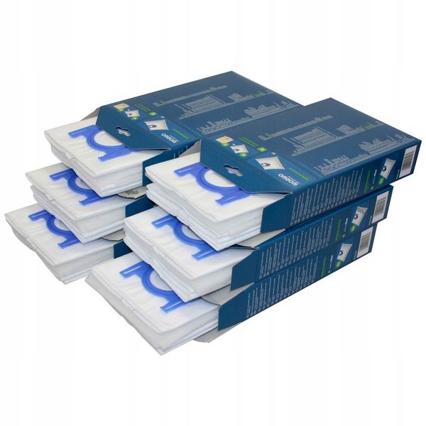 24x WORKI do ODKURZACZA BOSCH Serie 2 | 4 | 6 | 8 zdjęcie 2