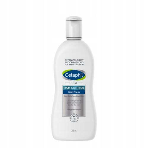 Cetaphil PRO Itch Control emulsja do mycia 295 ml na Arena.pl