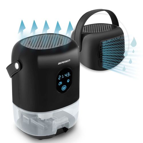 Osuszacz powietrza - pochłaniacz wilgoci Berdsen BR-10B czarny na Arena.pl