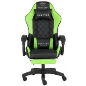 fotel quattro green
