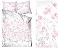 Pościel 100% bawełniana 200x220 Bielbaw Greno Slay kwiaty