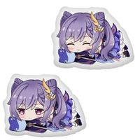 Poduszka Chibi Genshin Impact - Keqing