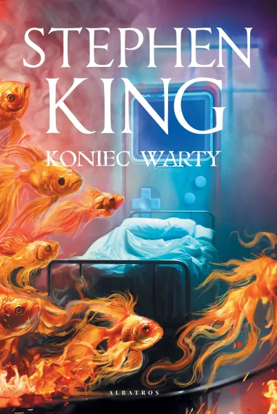 Koniec warty (barwione brzegi) zdjęcie 1