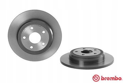 TARCZA HAM TYL 330X14 P BREMBO na Arena.pl