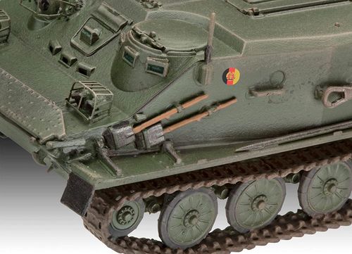 Revell Model Do Sklejania Btr-50Pk na Arena.pl