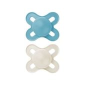 Smoczek start 0-2 mat boy MAM AKCESORIA