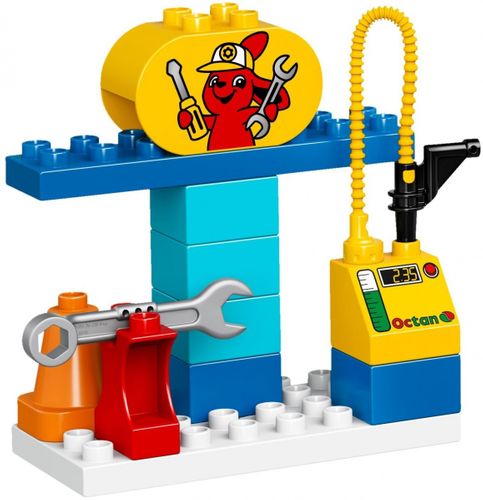 Lego Duplo Miasteczko na Arena.pl