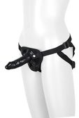 blaze harness with dildo