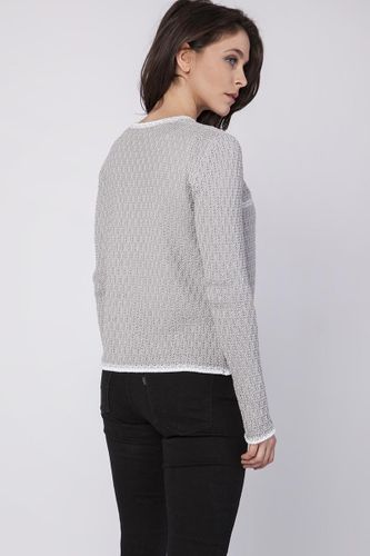 Sweter Damski Model SWE149 Grey - MKM  S na Arena.pl