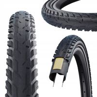 Opona rowerowa miejska odblask Schwalbe Silento 28/700x1,6"/40