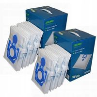 24x WORKI, 6 FILTRÓW DO ODKURZACZA ZELMER ODYSSEY