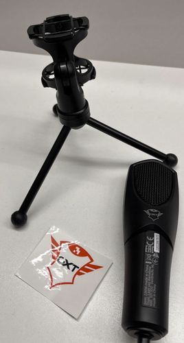 Trust Gaming GXT 232 Mantis 22656, Mikrofon Komputerowy ze Złączem USB na Arena.pl