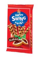 Flis Rurki Happy Swing o smaku kakaowym 150g