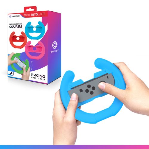 Zestaw kierownic Racing Wheels do Nintendo Switch ONIVERSE na Arena.pl