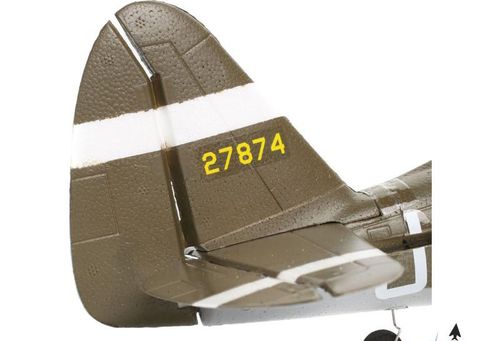 E-flite UMX P-47 BL BNF Basic na Arena.pl